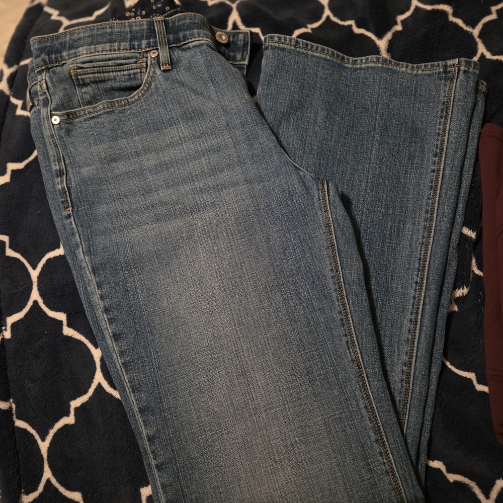Levi's Women's Boot Cut Jeans - Blue